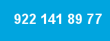 922 141 89 77
